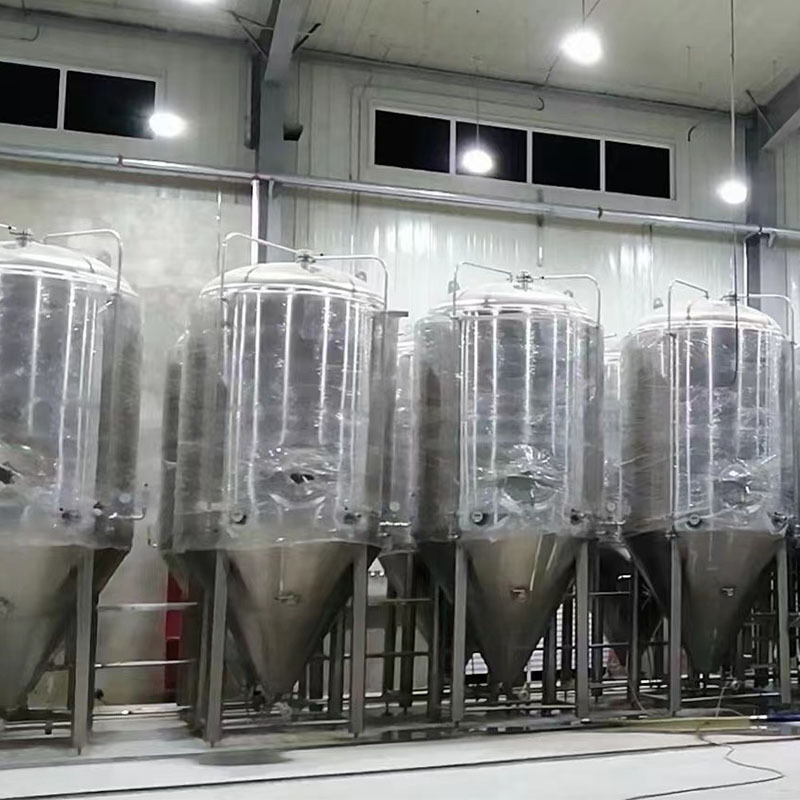 杭州精酿啤酒设备厂—精酿啤酒设备主要生产工艺与核心技术