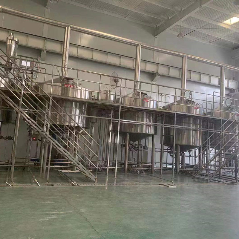 杭州精酿啤酒设备厂—平面布置、设备设计、制造、调试、培训等一条龙服务_COPY
