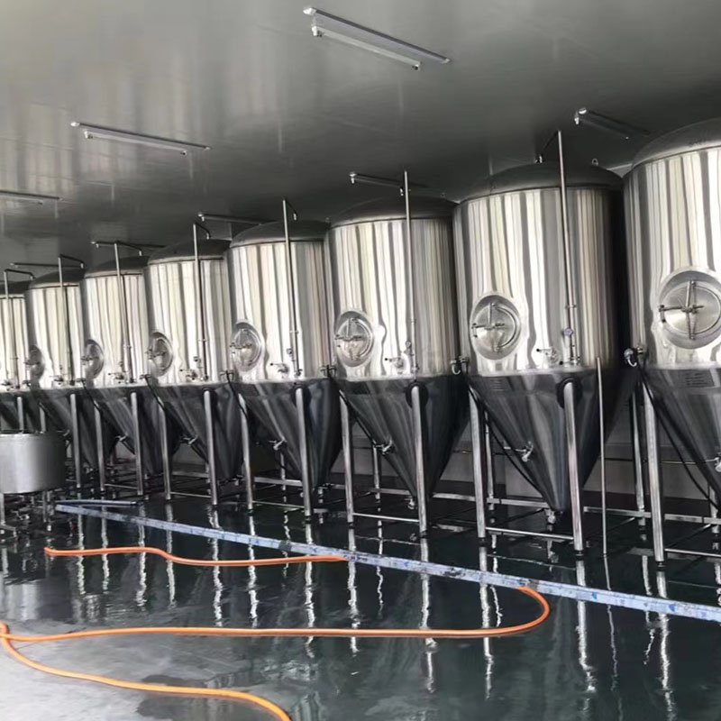 杭州精酿啤酒设备厂—精酿啤酒设备制造：传承工艺与创新科技的交融