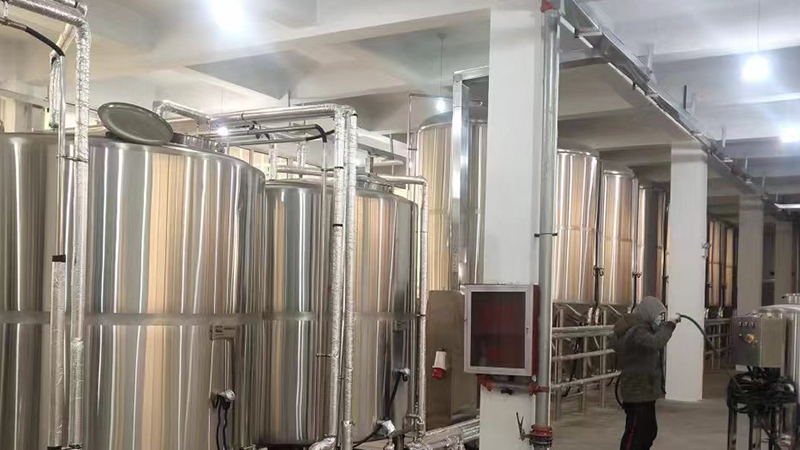 杭州河北唐山精酿啤酒厂