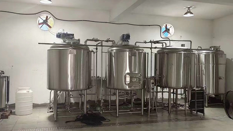 杭州沧州075精酿啤酒厂